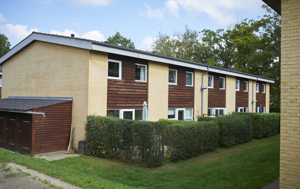 Teglgårdsparken Nissen Group udlejning